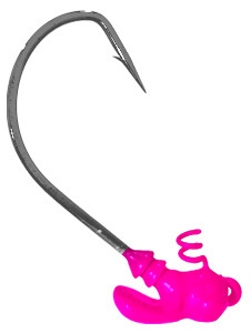 Saltwater Wide Gap Shakey Heads