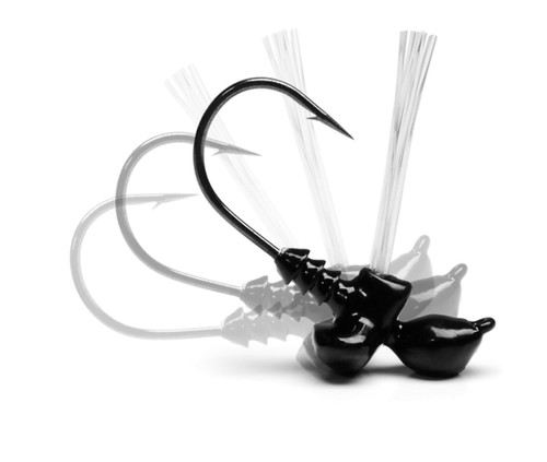 Evo II Finesse Jig - Cinnamon - Image 3