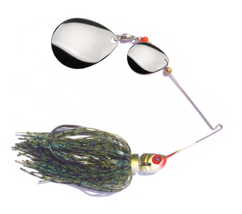 StrikeBack Double Colorado - Bluegill