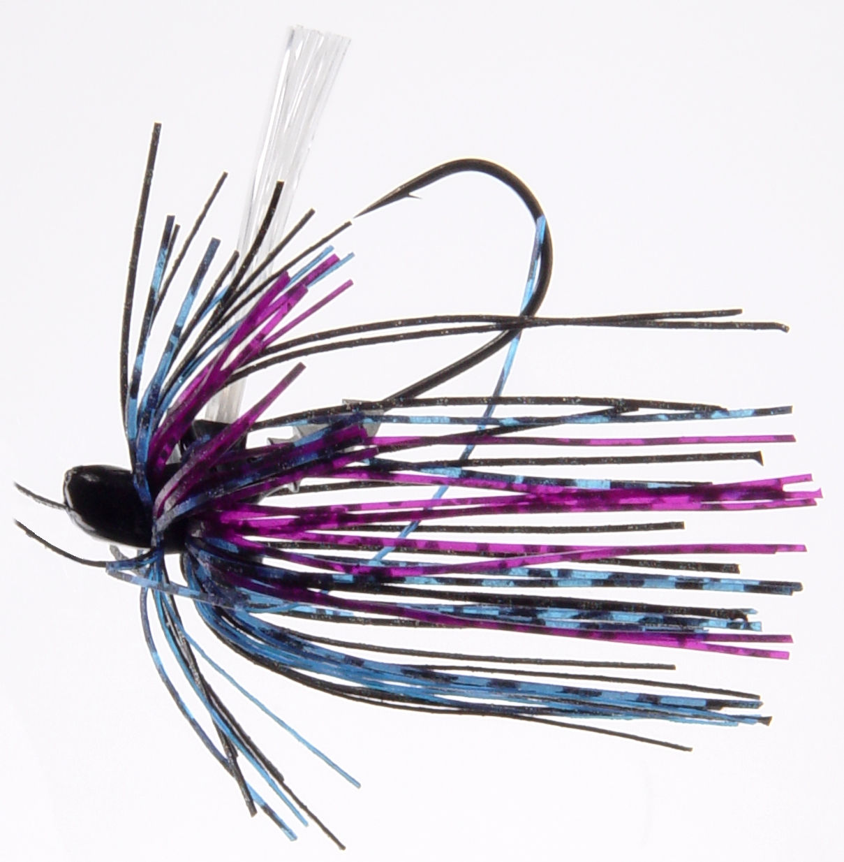 Evo Finesse Jig - Black Purple Blue