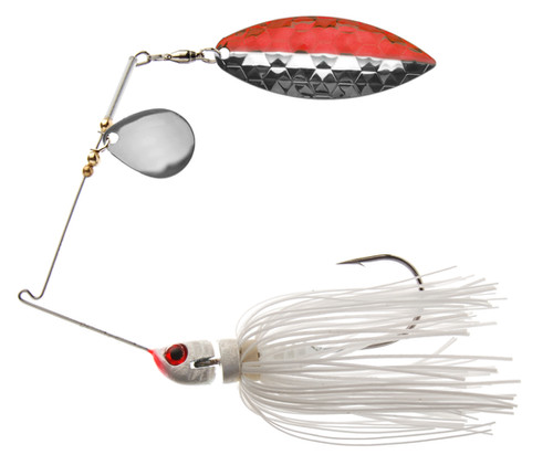 StrikeBack Spinnerbait - White
