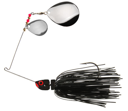 StrikeBack Double Colorado - Black