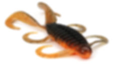 4.5" MegaBug Crawdad