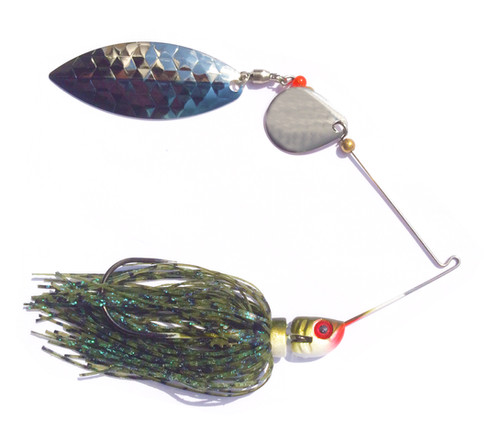 StrikeBack Spinnerbait - Bluegill