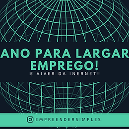 Plano para largar o emprego, e viver da internet!