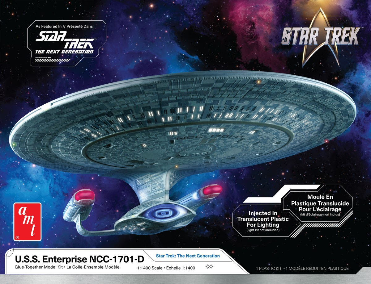 U.S.S.Enterprise D