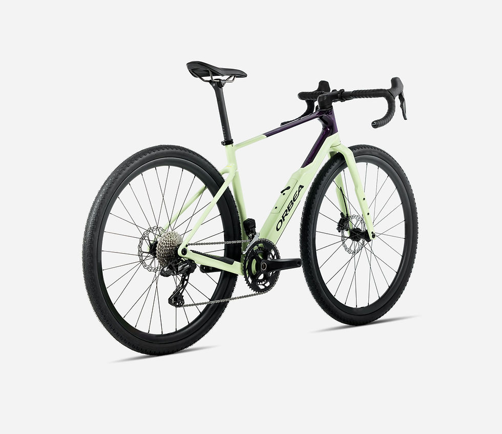 Miniaturbild: Orbea Terra M30TEAM