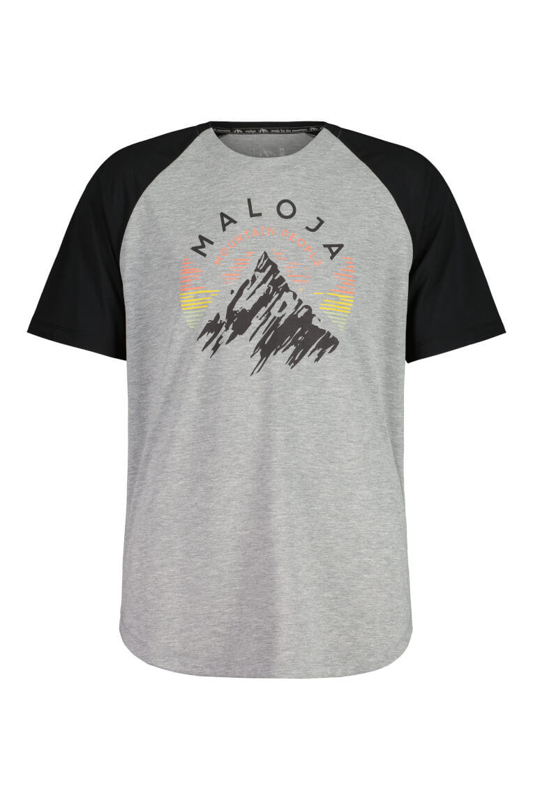 Miniaturbild: Maloja SeekofelM . Enduro-Shirt