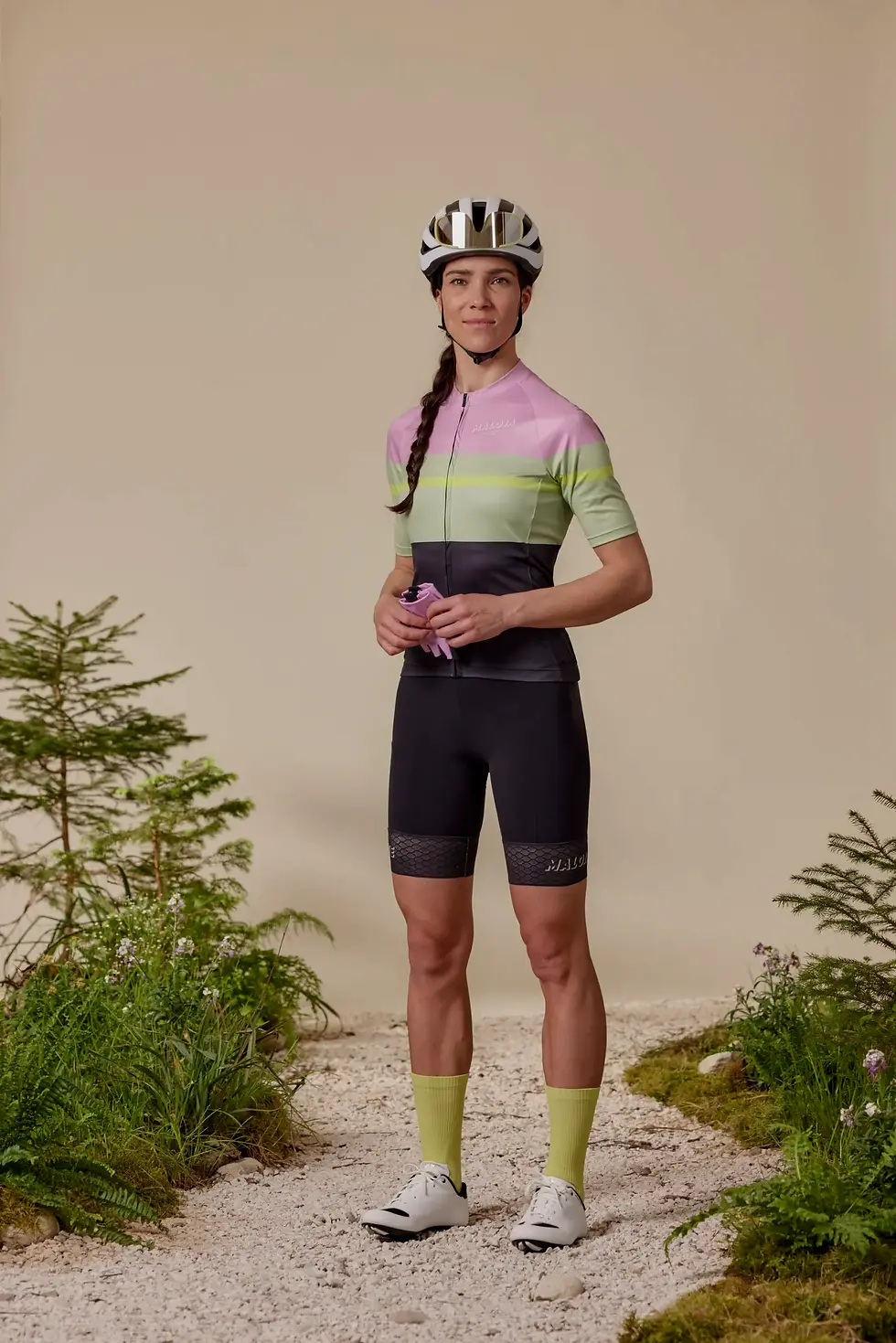 Miniaturbild: Maloja SchneckM. Fahrrad-Trikot