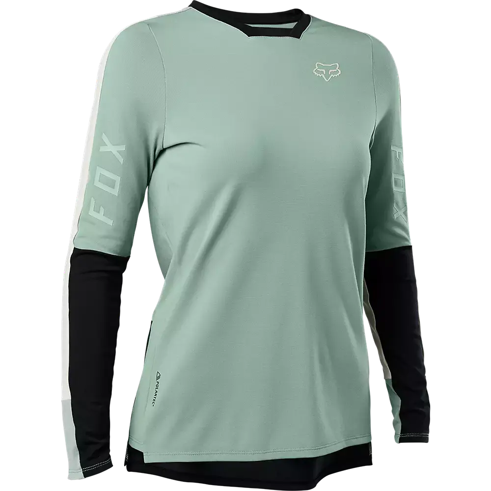 Fox W Defend Pro LS Jersey