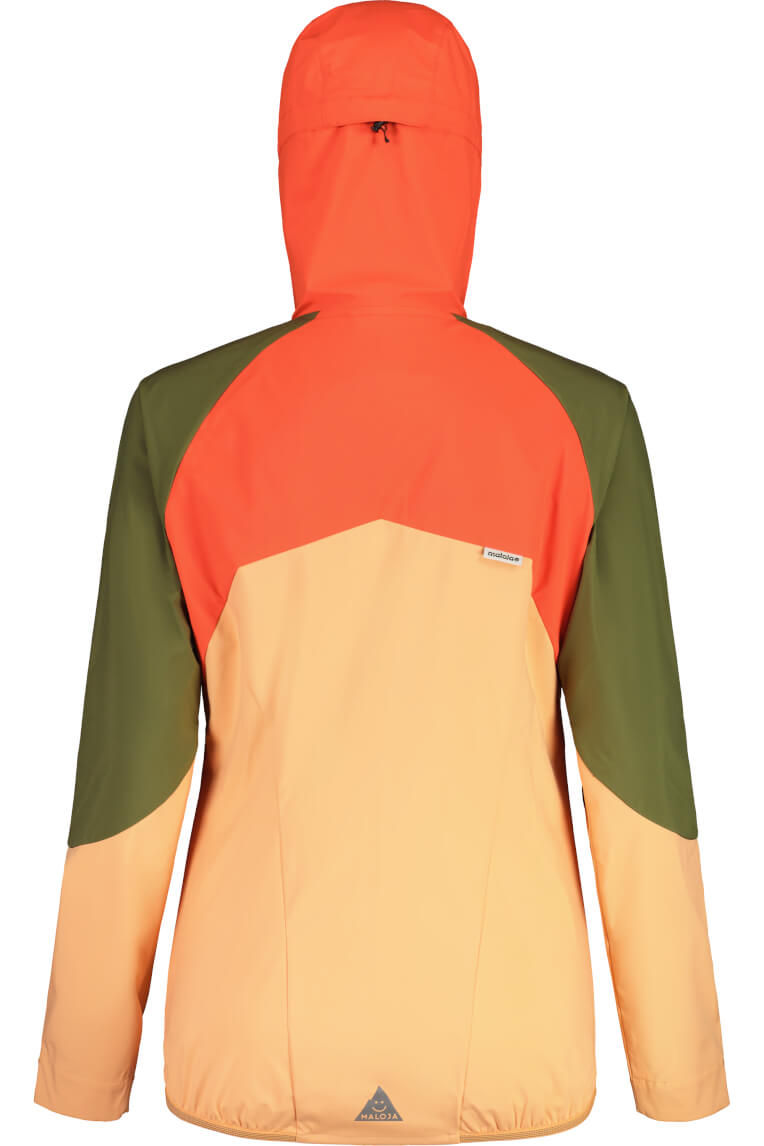 Miniaturbild: Maloja EmeritaM. Alpine Softshell Jacke