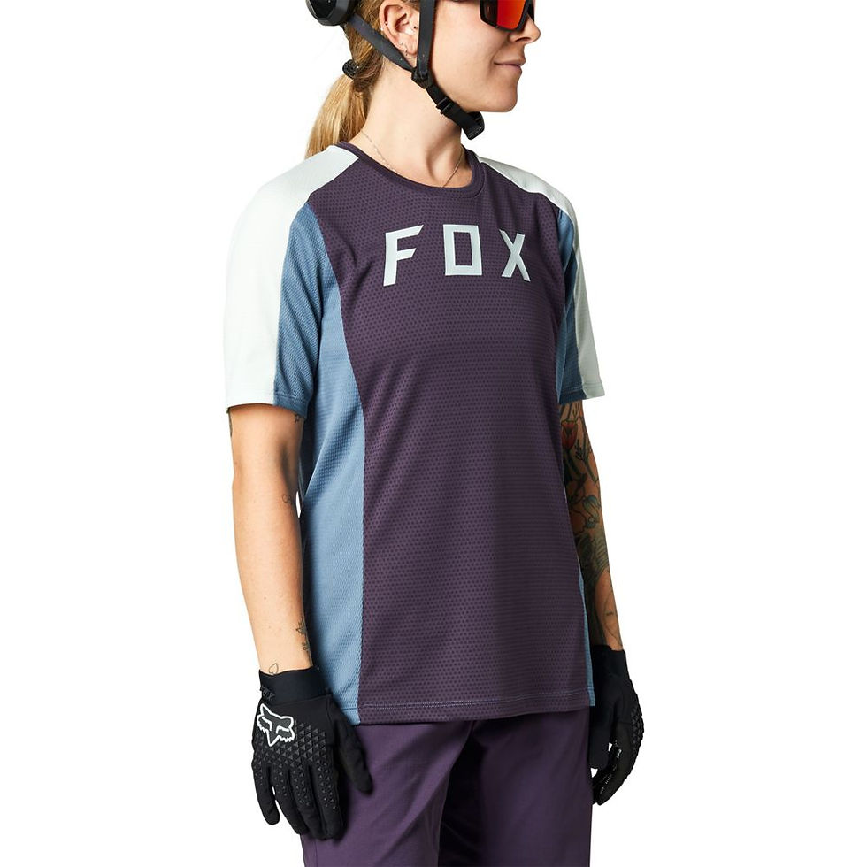 Miniaturbild: Fox W Defend SS Jersey