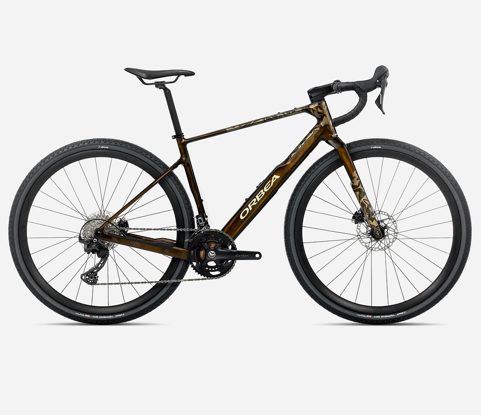 Miniaturbild: Orbea Terra M30TEAM