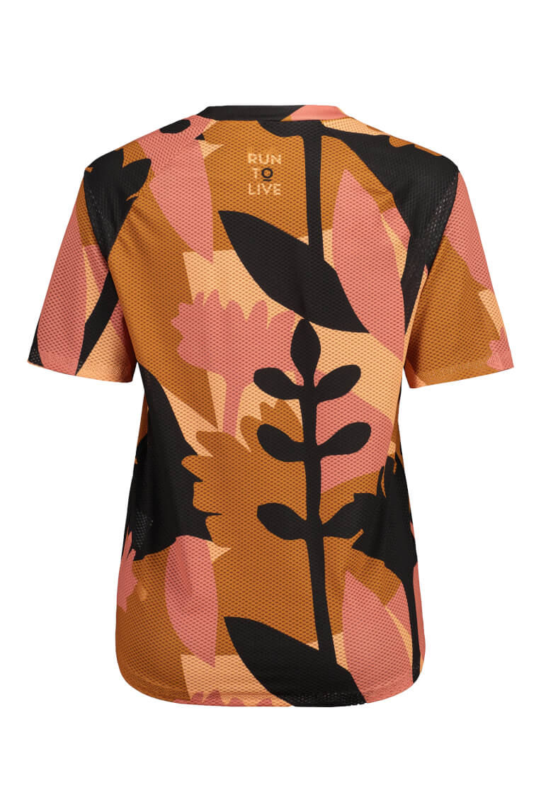 Miniaturbild: Maloja BüschelschönM. Trail Running Tee