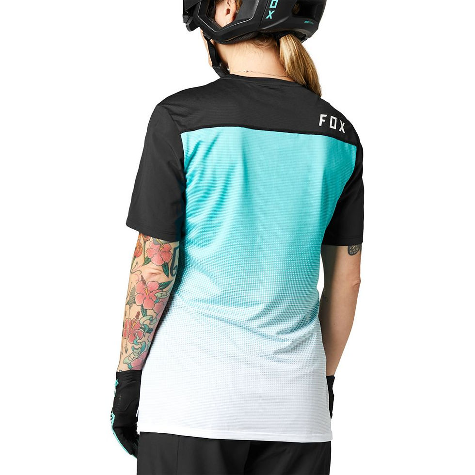 Miniaturbild: Fox W Flexair SS Jersey