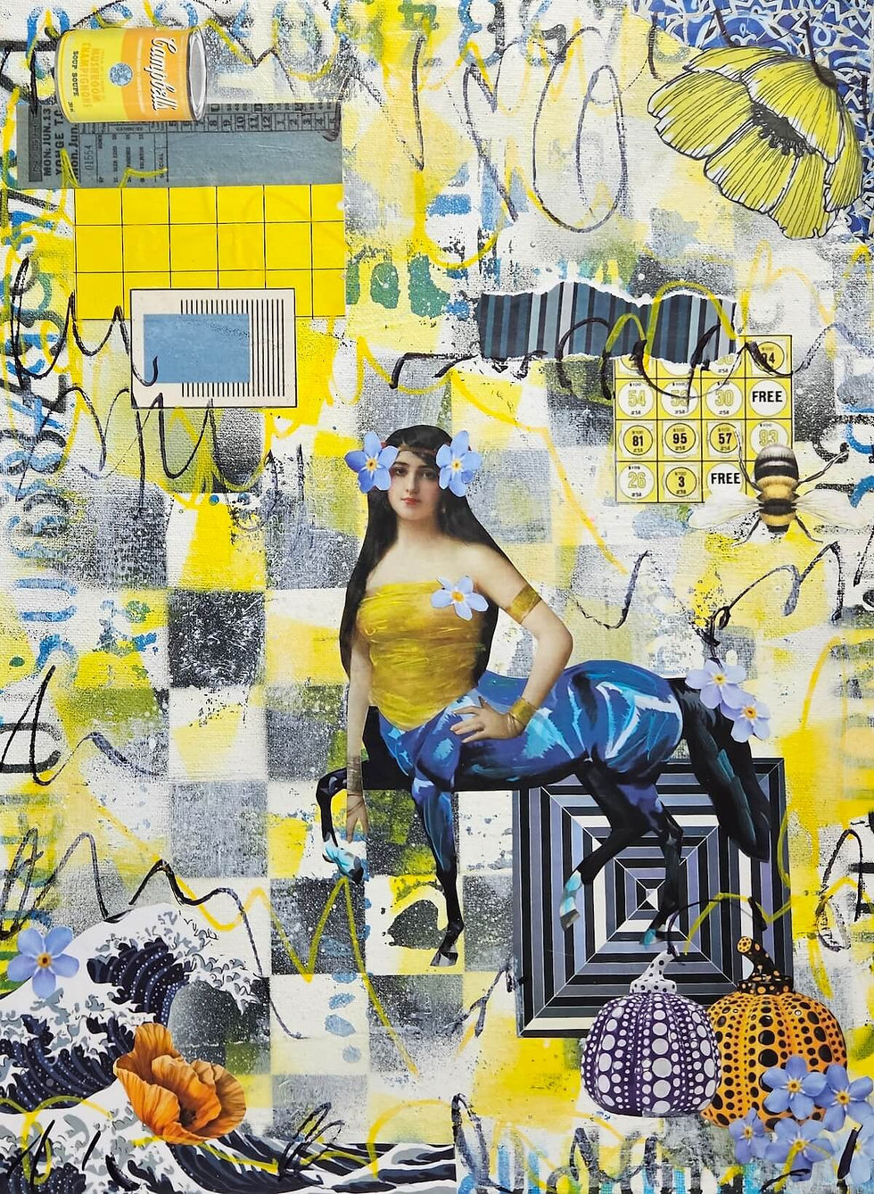 The-Rider-12x16_-Lorette-C.-Luzajic