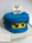 Ninjago Cake
