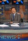 Ron Corning, WFAA News 8