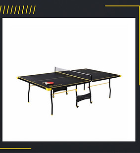 Ping Pong Table