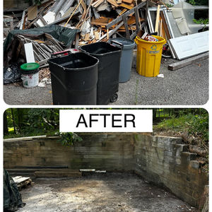 Trash Removal Transformation