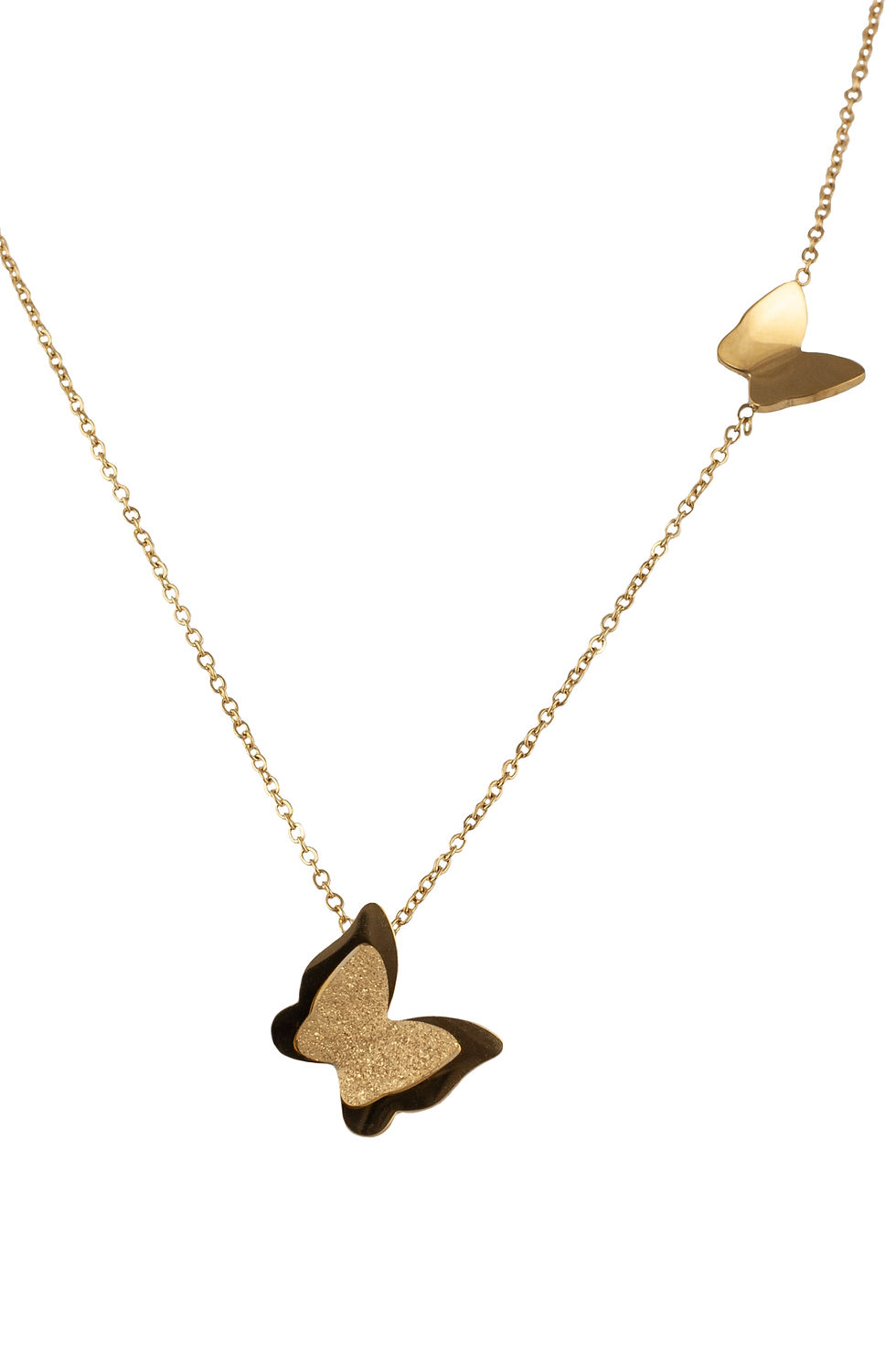 Collana Danza di Farfalle