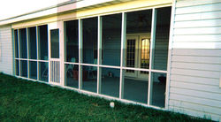 Screened Porch