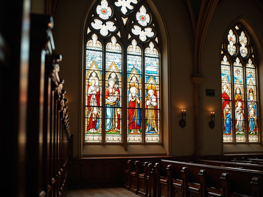 Discover St James Church: One Church, Many Cultures