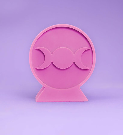 Triple Moon Pembe Stand Mum