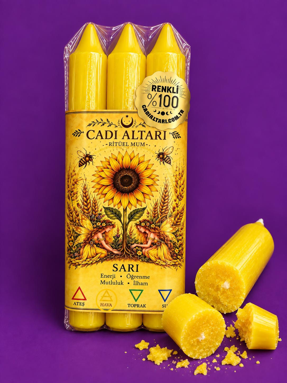 Sarı