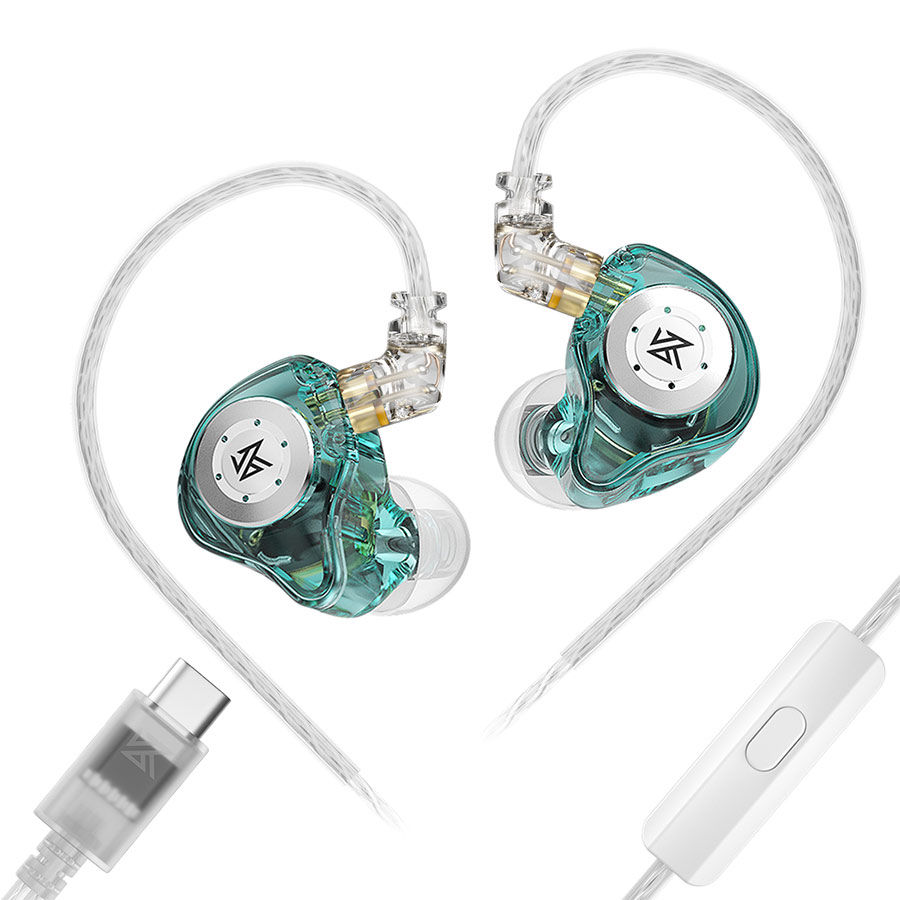Miniatura: KZ EDX pro FONES DE OUVIDO intra-auricular