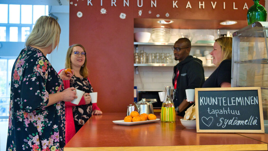 More Than a Room: Inside Koivukylä’s Asukastila—Your Shared Living Room