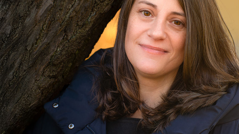 When the forest answers- Jeanette Srabonian