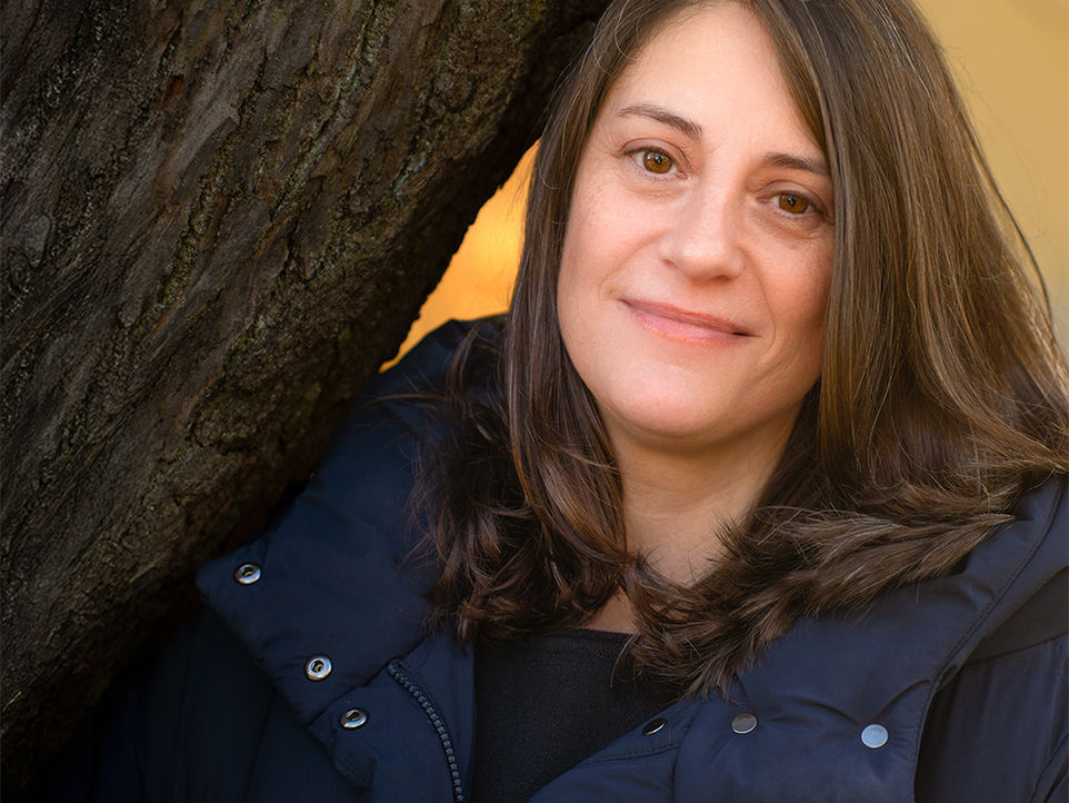 When the forest answers- Jeanette Srabonian