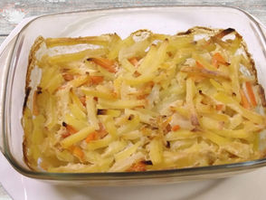 Potato casserole