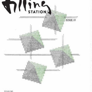 "A Black Hand Revisits" and "Some Say they're walking sticks..."