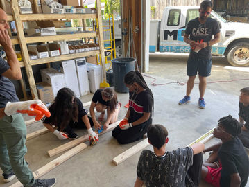 G.O.D.'s C.A.S.E. Program Teaches Youth STEM Skills and Character Values