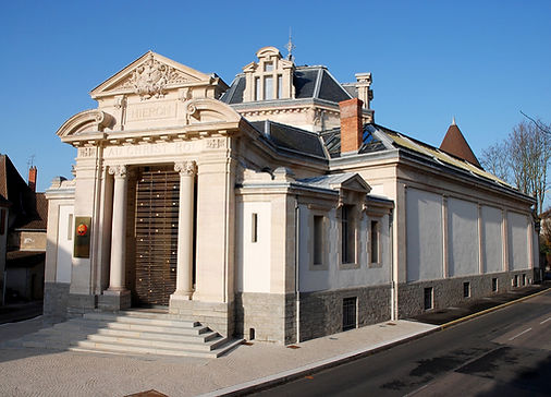 Musée Hiéron - Domaine du Seuil