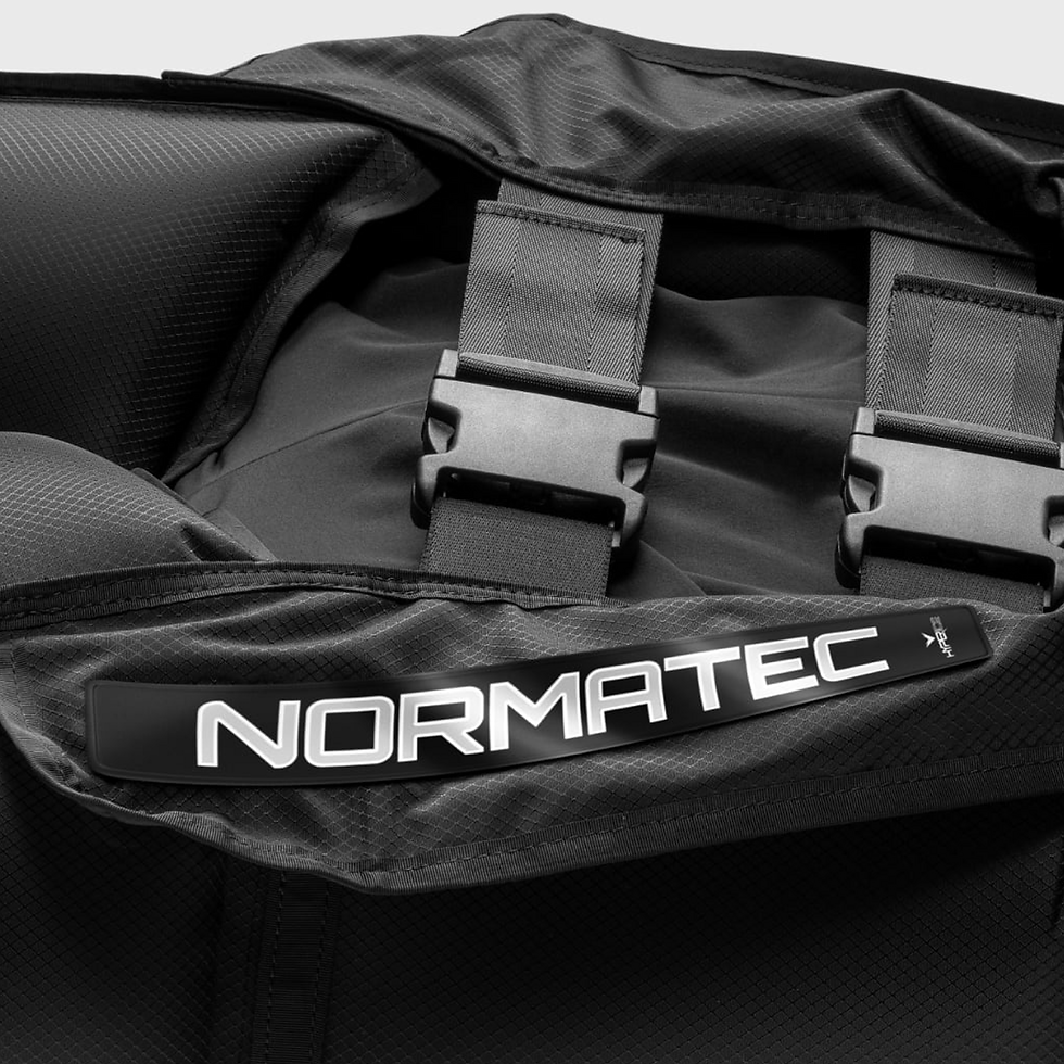 Thumbnail: NormaTec Hip Attachment