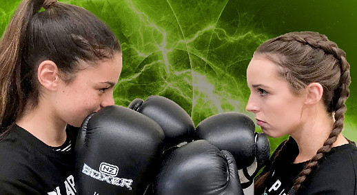 Snapback Boxing Group Fitness