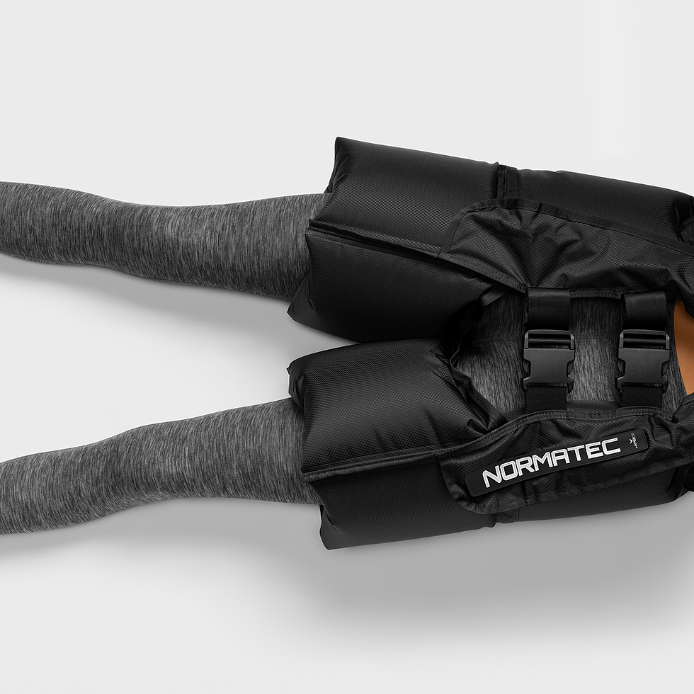 Thumbnail: NormaTec Hip Attachment