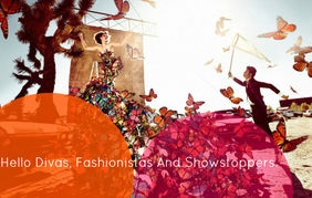 Hello Divas, Fashionistas, and Headturners.