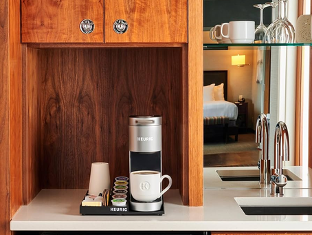 The Overlooked Hotel Sustainability Problem: In-Room Coffee Pods