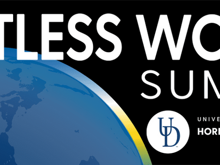 The CPRC Goes to the Limitless World Summit