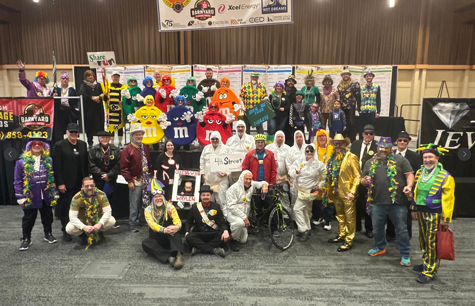 2025 GJ Lions Club Carnival