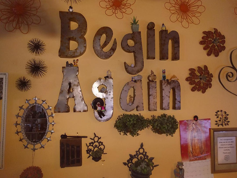 Beginagainwall