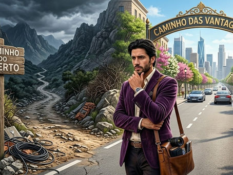 Há vantagens em seguir a Cristo?