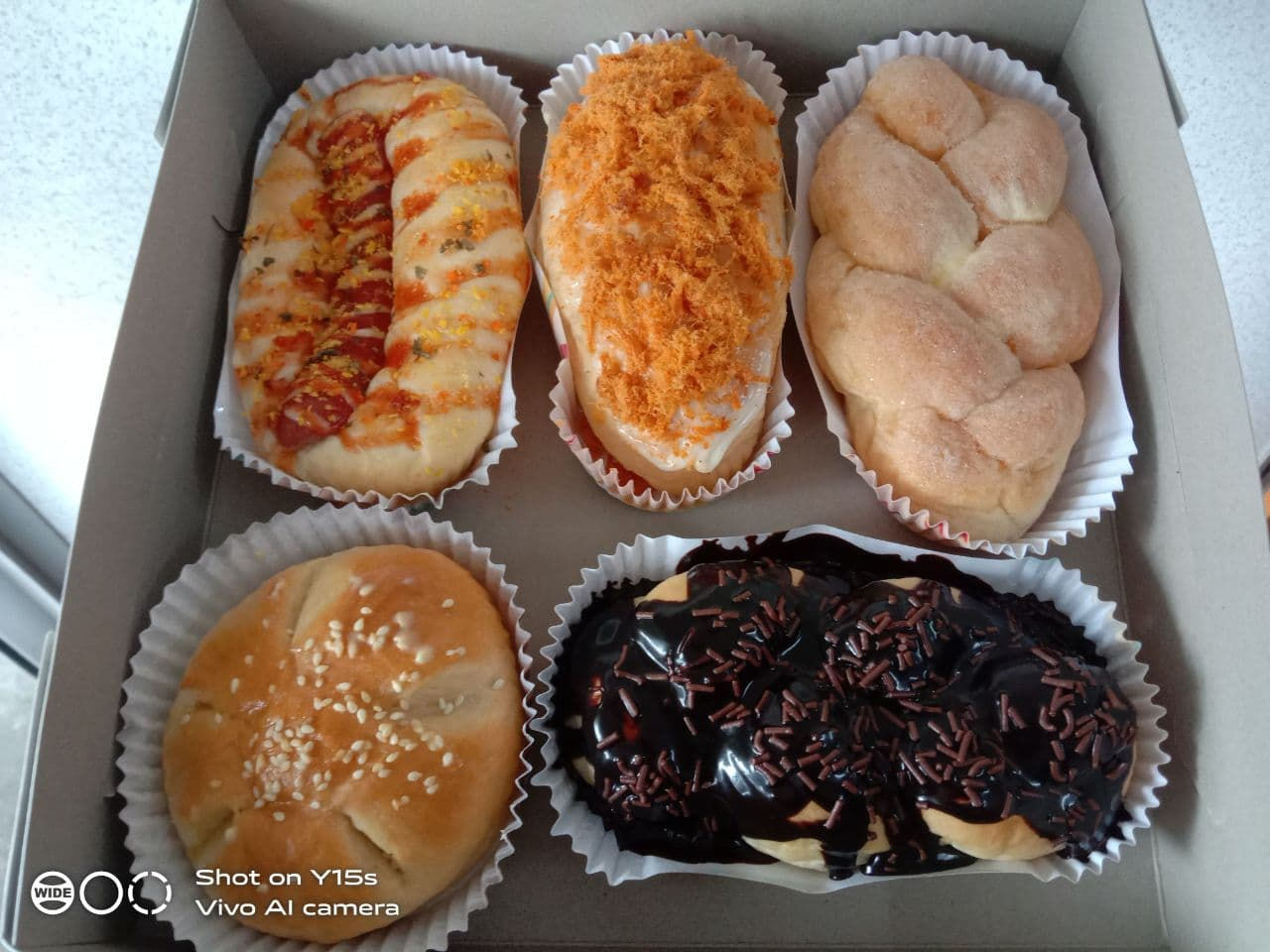 Mix box