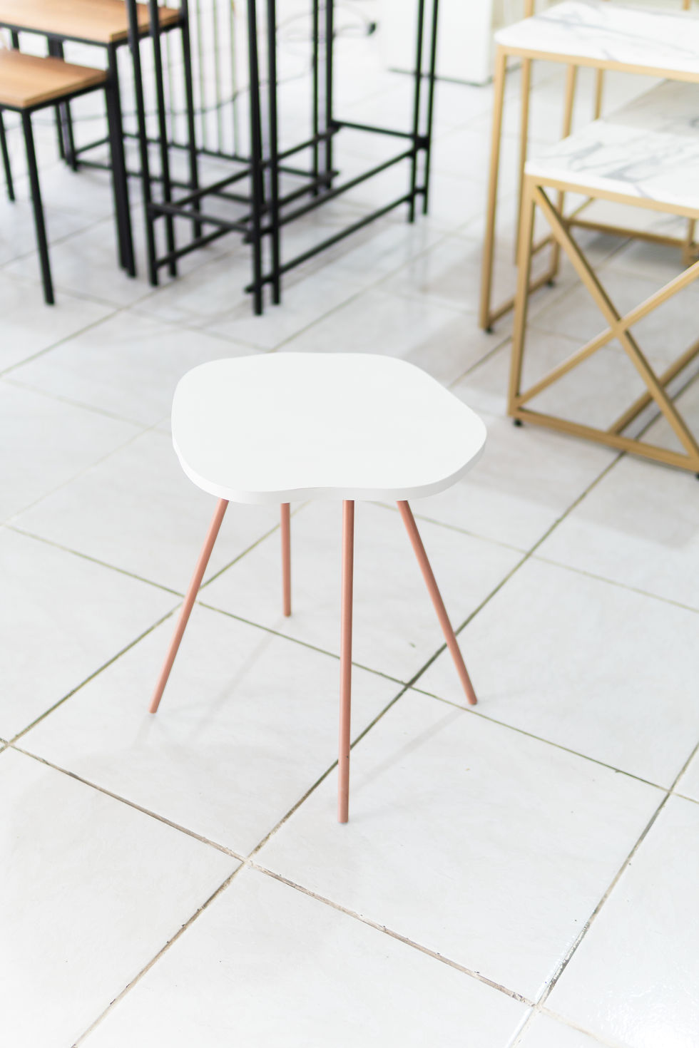 Miniatura: Mesa orgânica