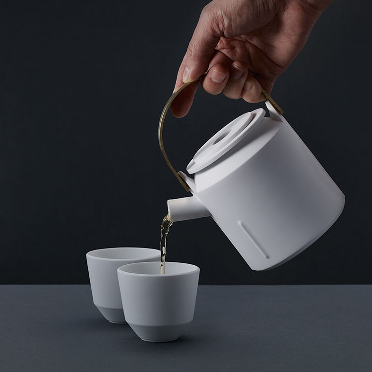サムネイル： loop handle teapot