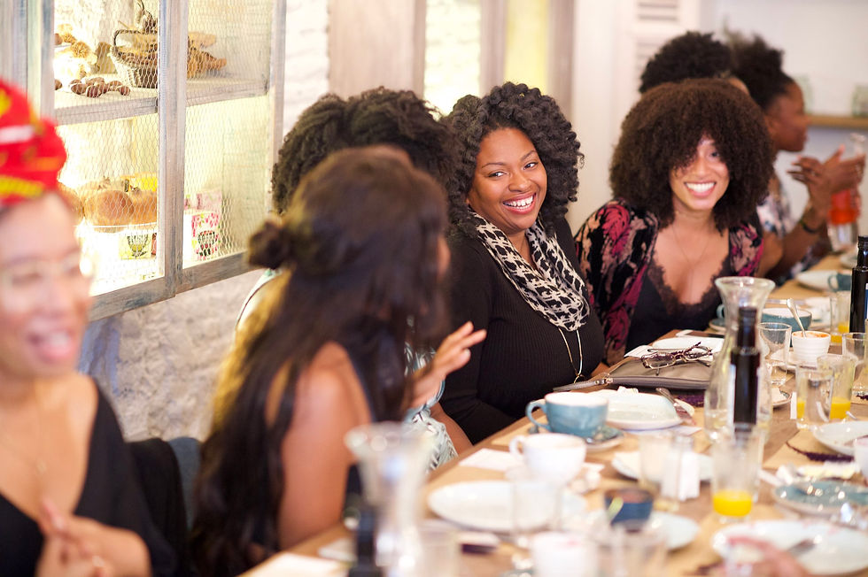 International Women's Day - BIG ENERGY BRUNCH